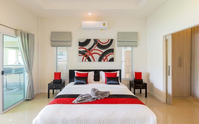 Cozy 3 Bedroom Pool Villa L70