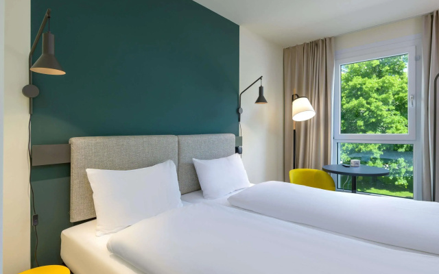 ibis Leipzig City