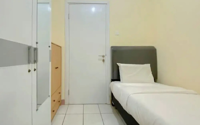 Good Deal And Well Design 2Br Green Pramuka City Apartment