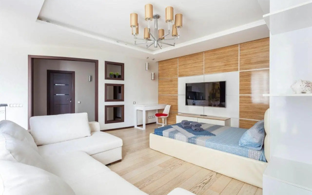 ApartLux (АпартЛюкс) на Хорошёвском