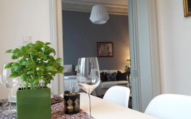 Apartment MUSIKVIERTEL