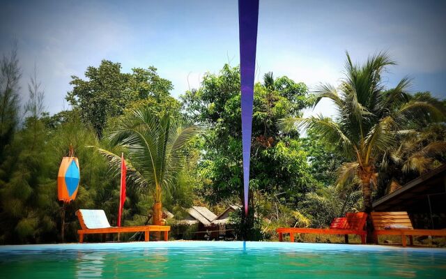 Slacklines Hostel
