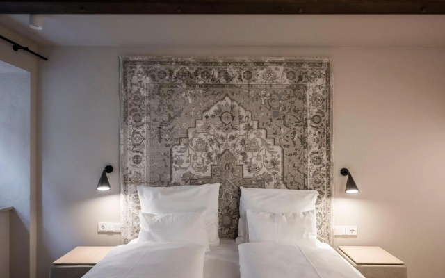 HOTEL & SPA Goldene Rose