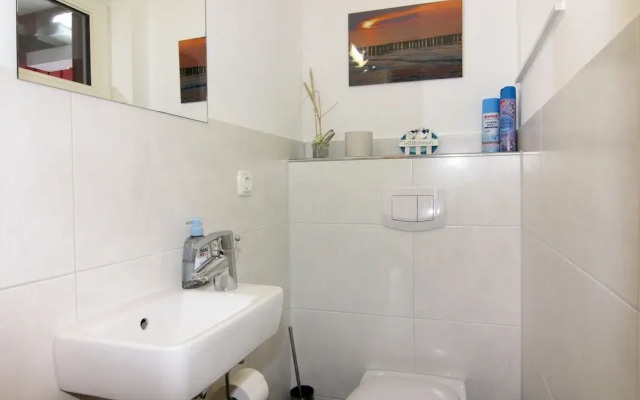 Doppelhaushalfte Luv in Zingst