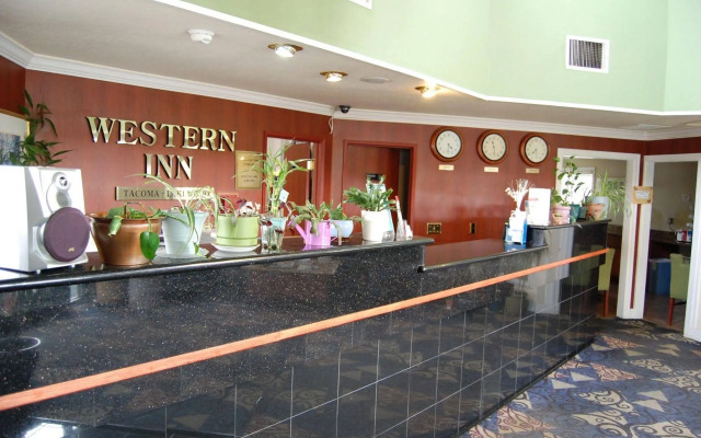 Western Inn Lakewood Tacoma