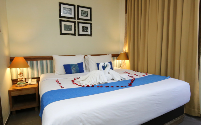 Pondok Sari – Guest Rooms – Kuta