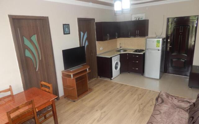 Aparthotel My Home