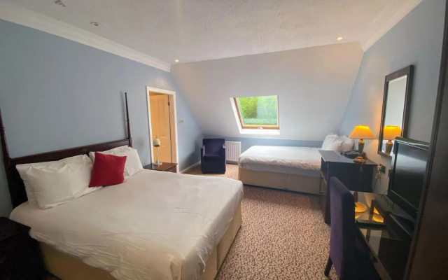 Shrigley Hall Hotel and Spa