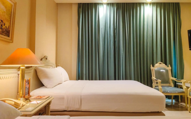 Hotel Indah Palace Solo