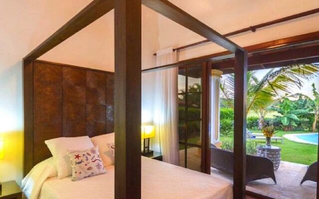 Spectacular villa in Cocotal. Playa Bavaro. Punta Cana