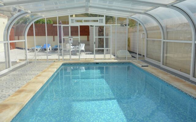 Modern Villa In Torrevieja With Swimming Pool