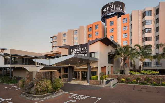 Premier Hotel OR Tambo