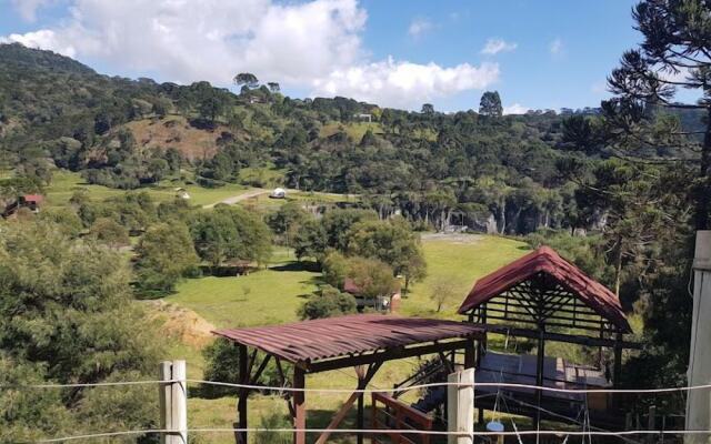 Pousada Nó de Pinho Urubici