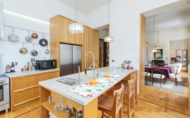 Habitat's Navona Apartments