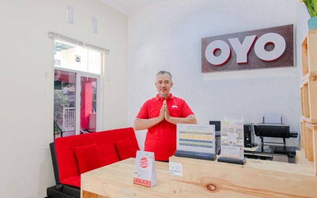 OYO 886 Omahku Asri Syariah