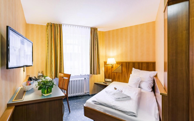 TOP VCH Hotel Wartburg Stuttgart
