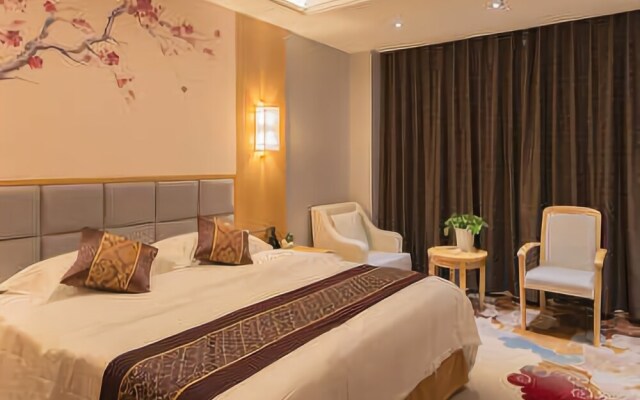 Shiyan Yanfeng Hotel