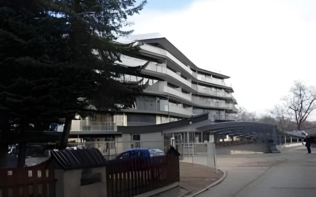 Apartament Szklane Domy