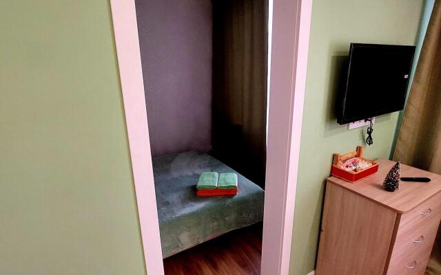 Апартаменты на улице Костычева