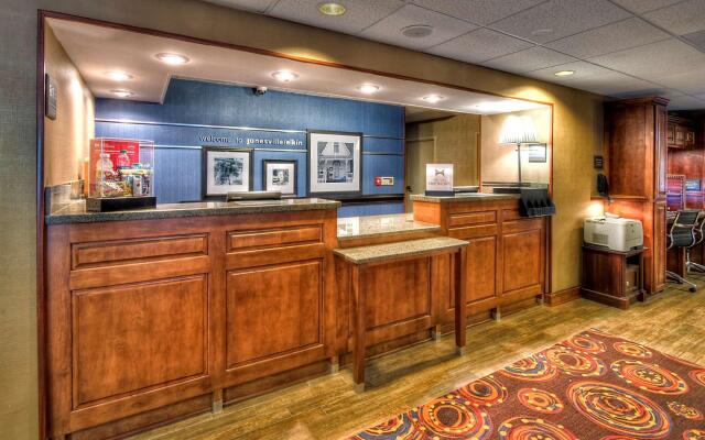 Hampton Inn Jonesville Elkin