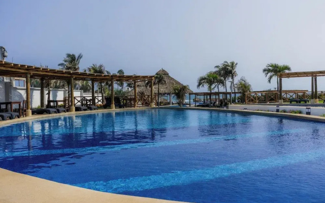 Villa with Pool Private Beach Acapulco