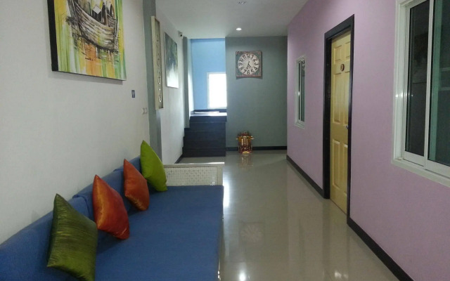Puding Lodge Guest House