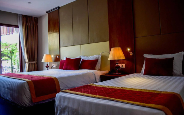 Champa Garden Hotel