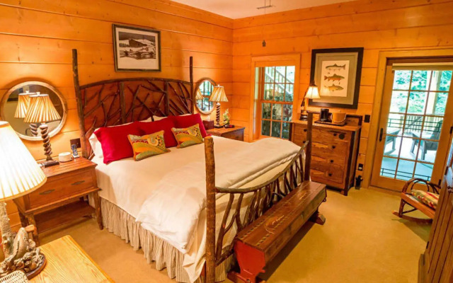 The Lodge at River Run