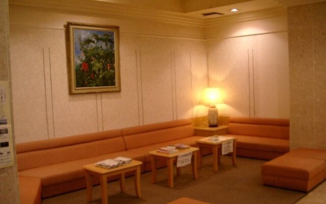 Hotel Chura Ryukyu