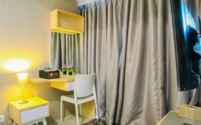 Best Modern 1br Grand Kamala Lagoon Apartment