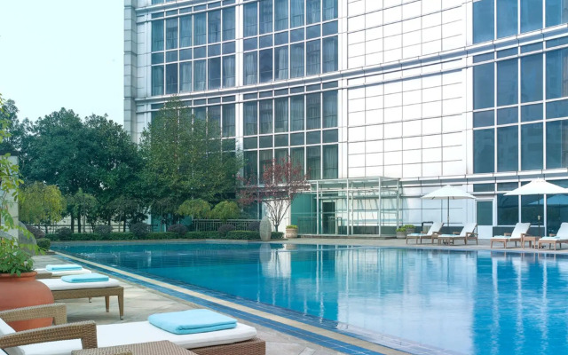 New World Wuhan Hotel