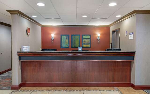 Best Western Cascade Inn & Suites