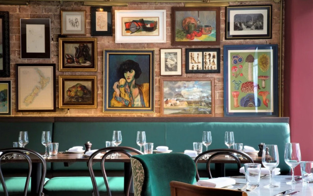 The Bower House Restaurant & Rooms