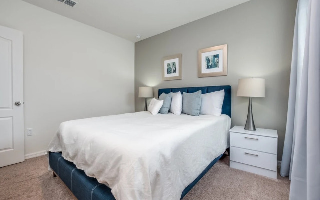 Wildwood Way Villa 1