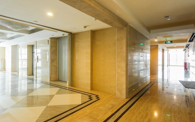 WAIFIDEN Guangzhou HaiZhu Square WanYi Apartment