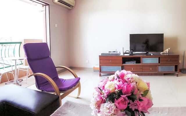 The Nest @ Marina Court Resort Condominium
