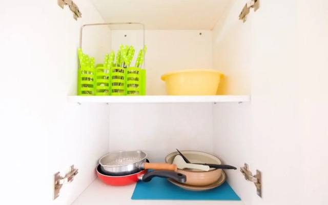 City View Bassura City Apartment