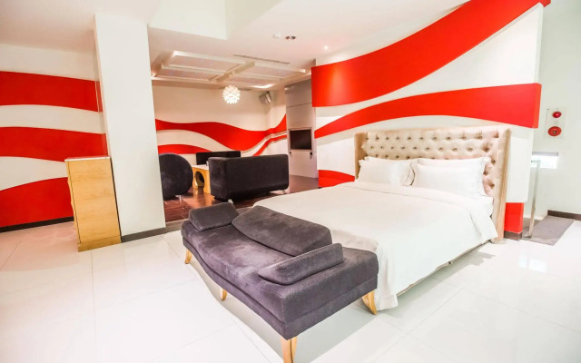 OHYA Chain Boutique Motel-Xinying