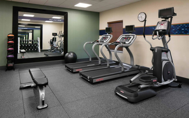 Hampton Inn & Suites Hudson