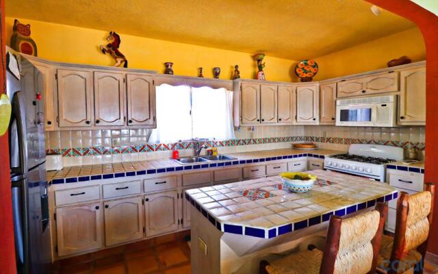 Casa de Carolina High sp Wifi Beachft Las Conchas