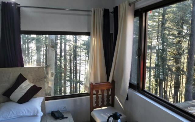 Rock resort