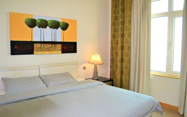 Entire 1 Bedroom Apartment in the Prestigious Palk Jumeirah - NBT