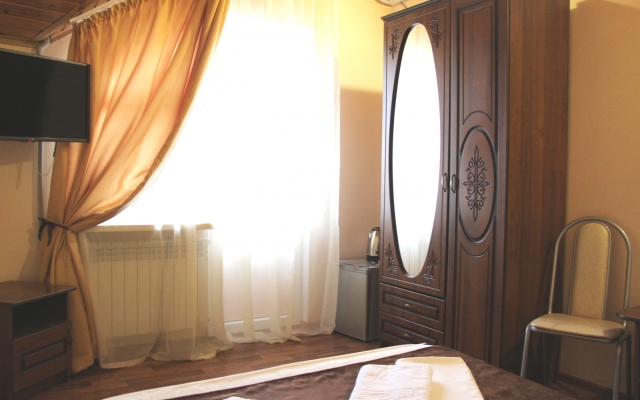 Sattva Guest House