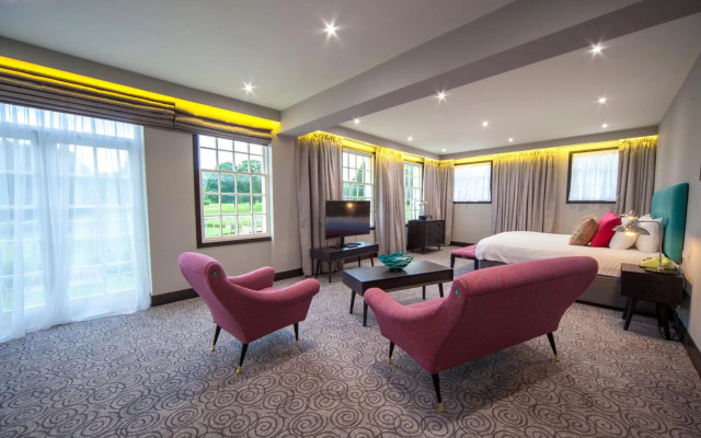 Hawkstone Park Hotel