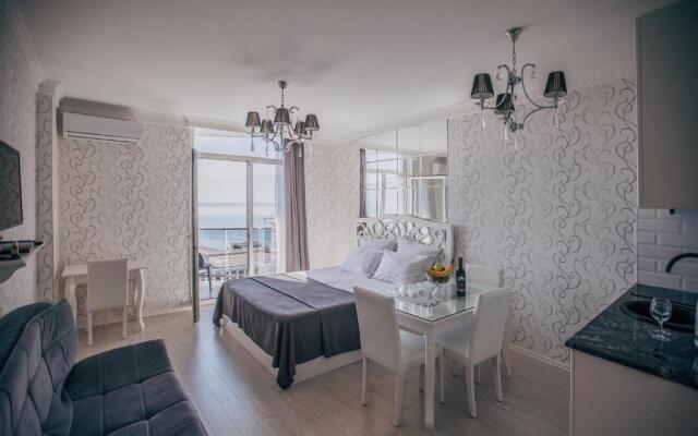 Tinas Apartments With Panoramic Sea Vie