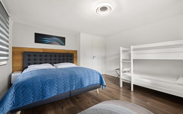 ADN Apartments, modern and minimalist