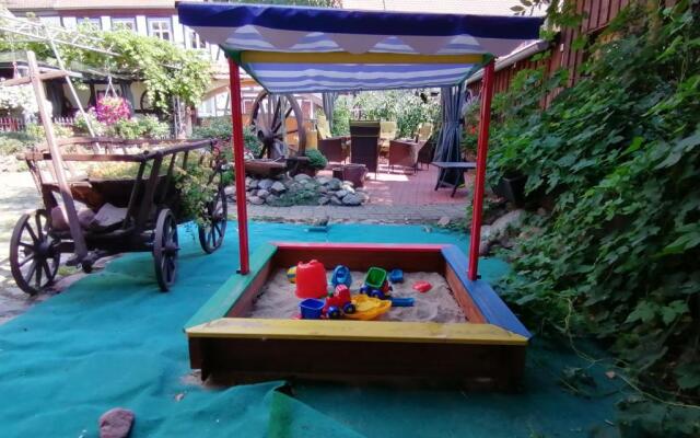 Pension Am Buhnenkopf