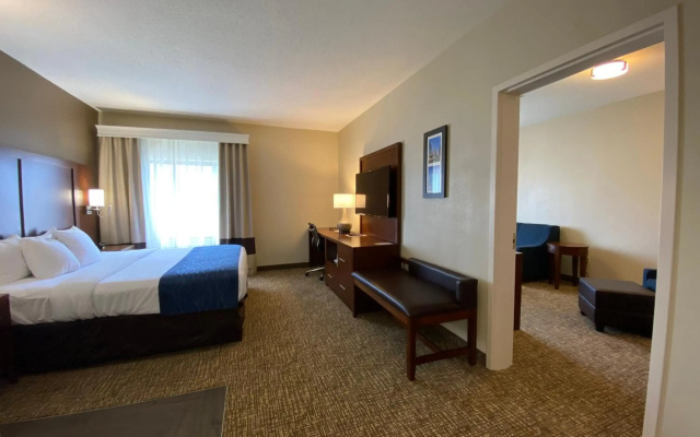 Comfort Inn East Windsor - Springfield