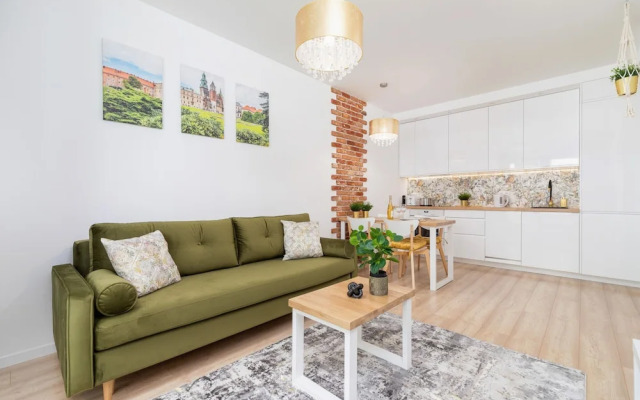 Fashionable Apartment Krakow by Renters