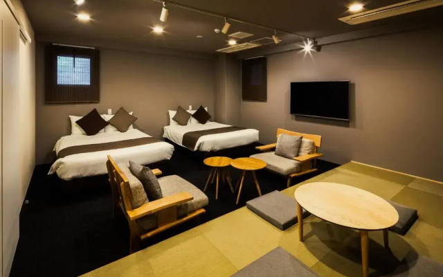 Randor Residence Susukino Suites